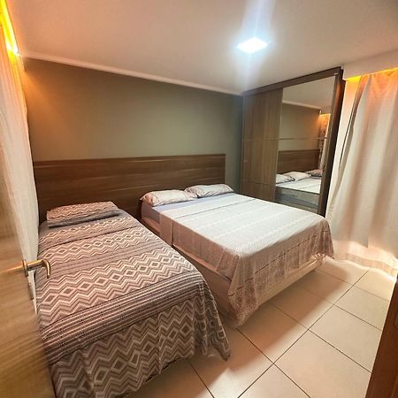 Maravilhoso Apartamento Na Beira Mar De Cabo Branco Joao Pessoa Bagian luar foto