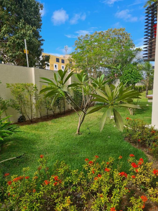 Maravilhoso Apartamento Na Beira Mar De Cabo Branco Joao Pessoa Bagian luar foto